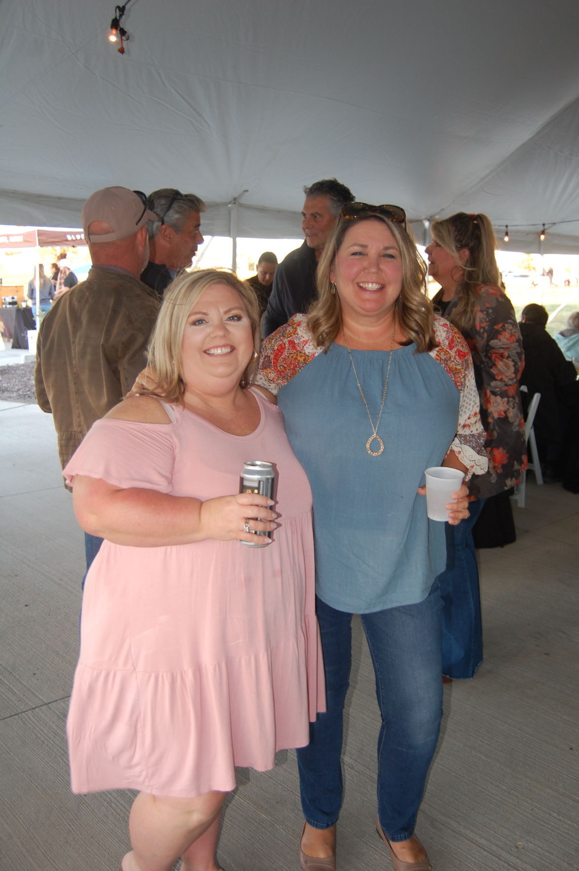 Kim Schoenbein, Tracy Patkunas